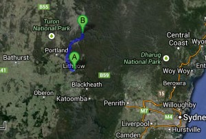 to newnes